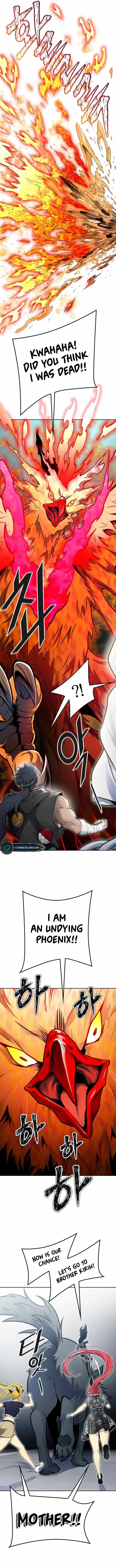 Tower of God chapter 592 page 3