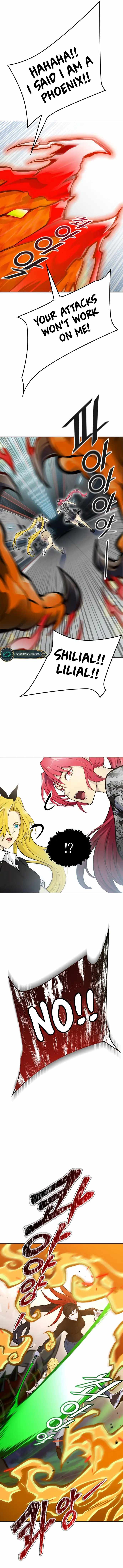 Tower of God chapter 592 page 5