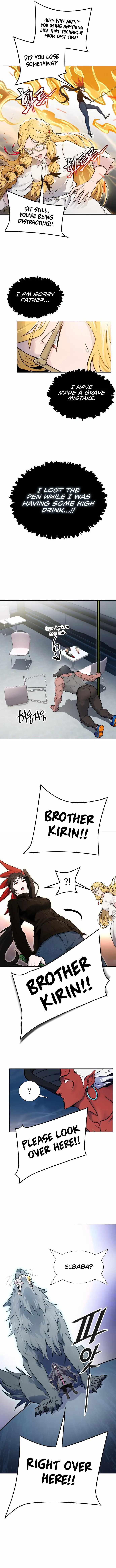 Tower of God chapter 592 page 6