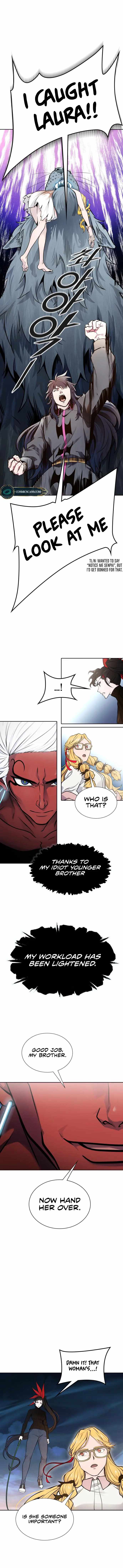 Tower of God chapter 592 page 7