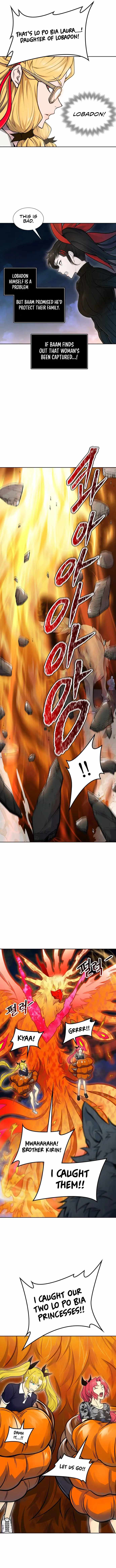 Tower of God chapter 592 page 8