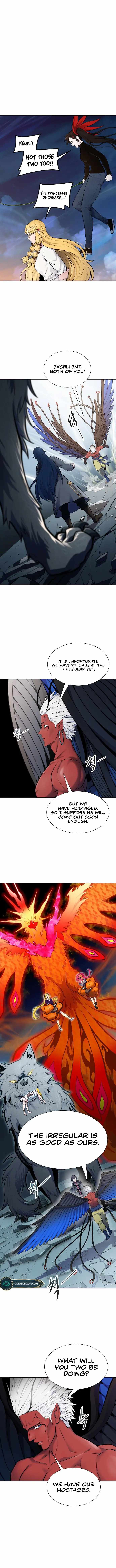Tower of God chapter 592 page 9