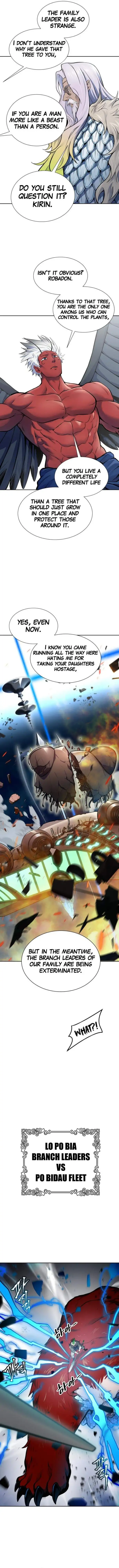 Tower of God chapter 593 page 10