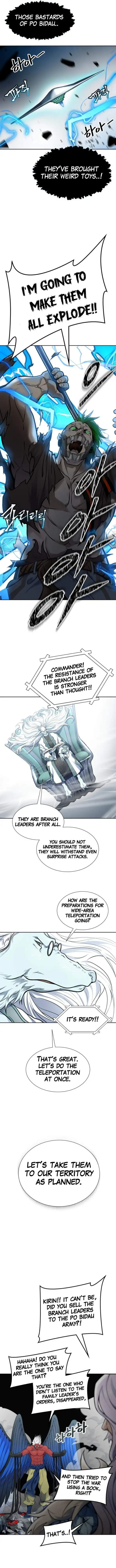 Tower of God chapter 593 page 11
