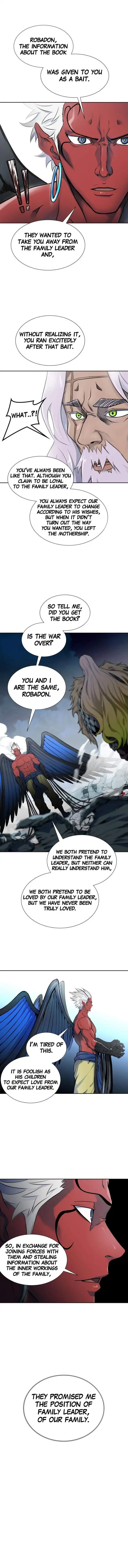 Tower of God chapter 593 page 12