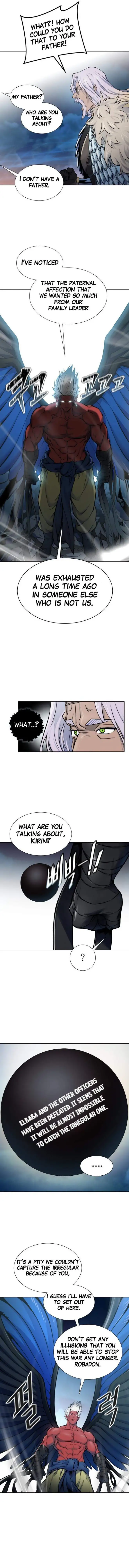 Tower of God chapter 593 page 13