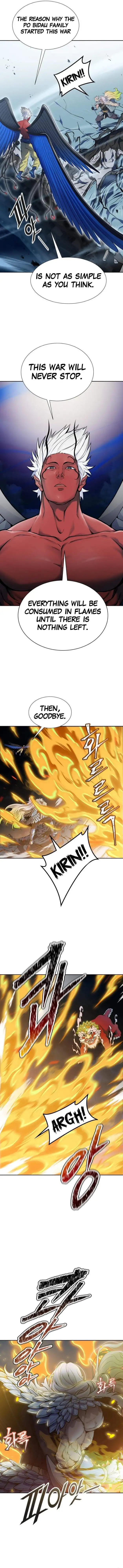 Tower of God chapter 593 page 14