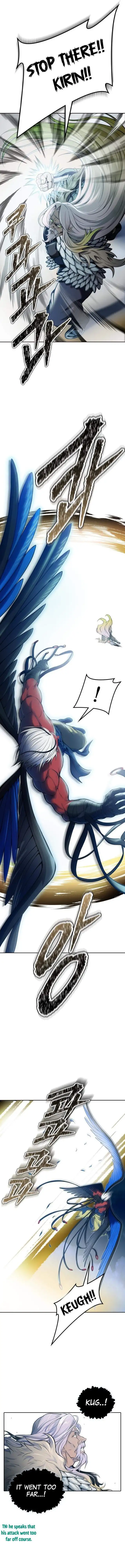 Tower of God chapter 593 page 15