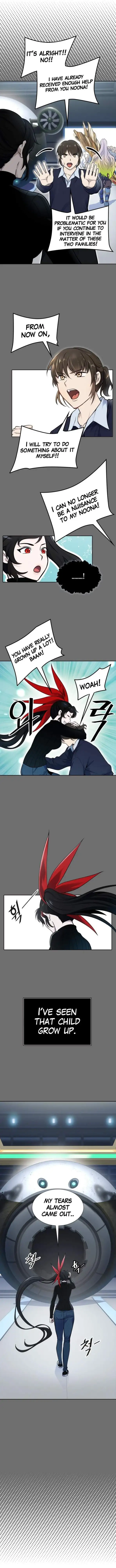 Tower of God chapter 593 page 17