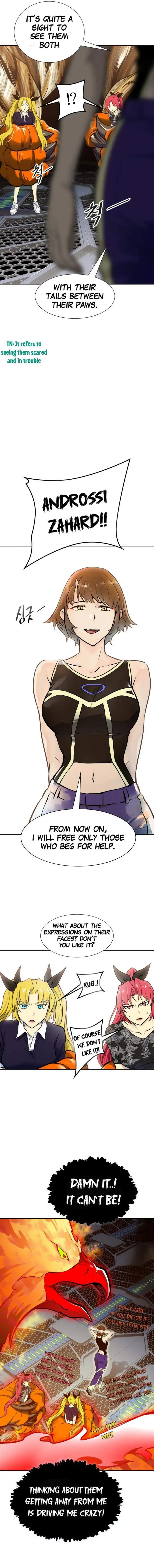 Tower of God chapter 593 page 19