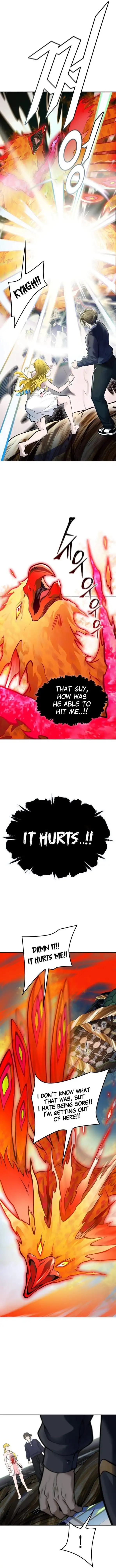 Tower of God chapter 593 page 21
