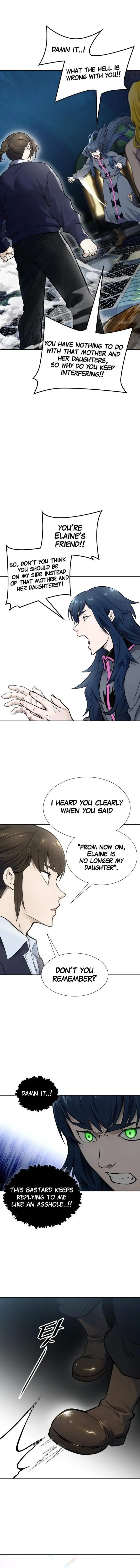 Tower of God chapter 593 page 22