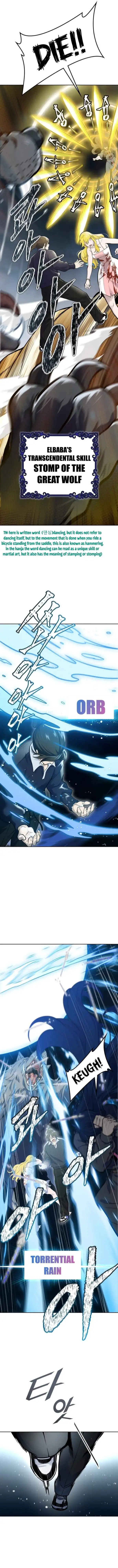 Tower of God chapter 593 page 24