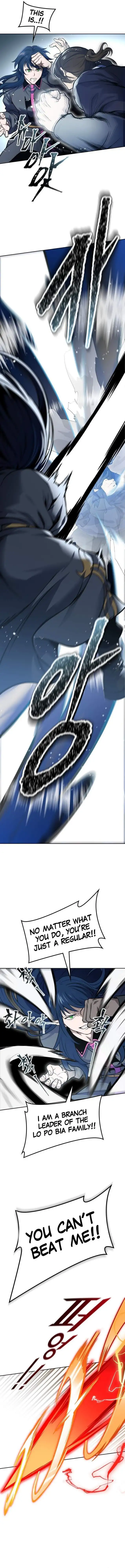 Tower of God chapter 593 page 25