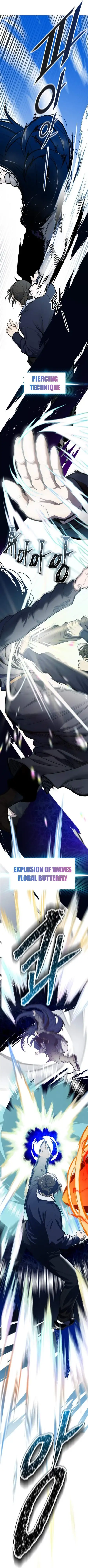 Tower of God chapter 593 page 27