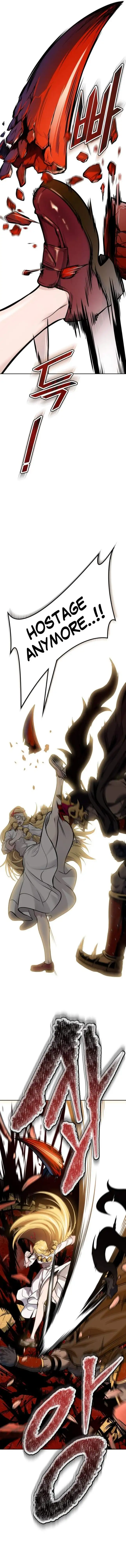 Tower of God chapter 593 page 5