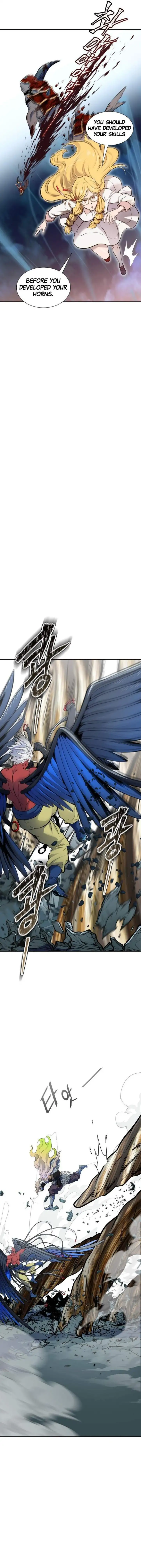 Tower of God chapter 593 page 6