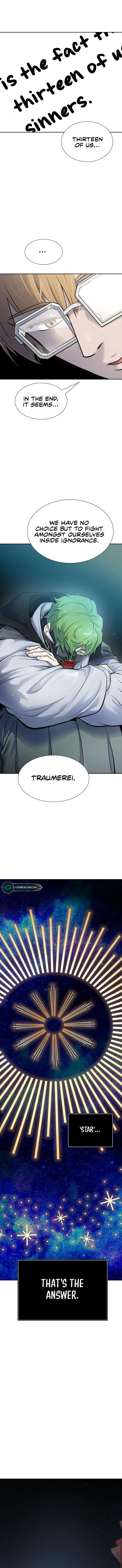 Tower of God chapter 595 page 10
