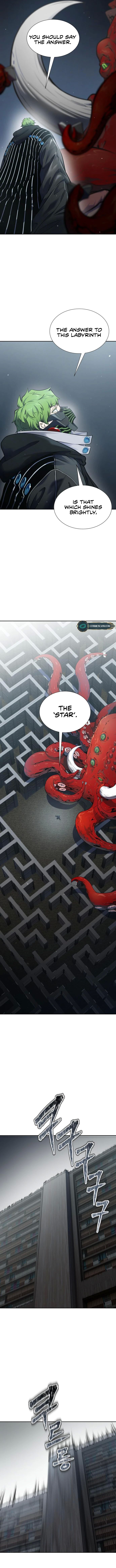 Tower of God chapter 595 page 11