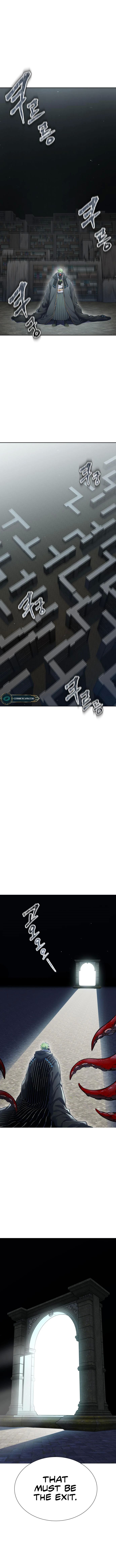 Tower of God chapter 595 page 12