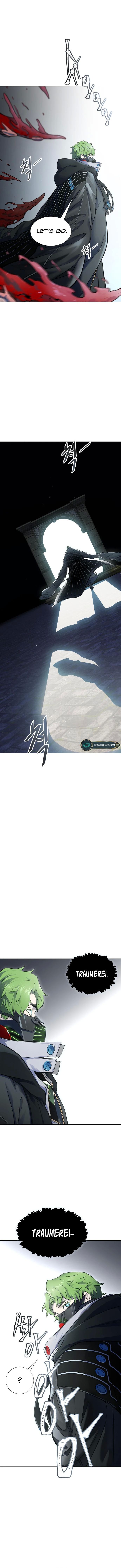 Tower of God chapter 595 page 13