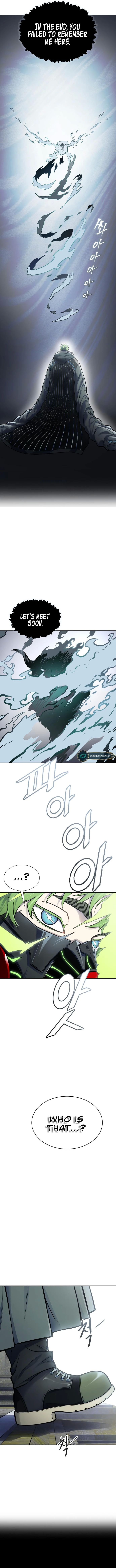 Tower of God chapter 595 page 14