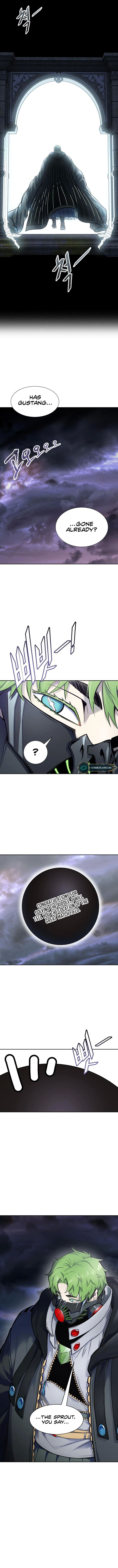 Tower of God chapter 595 page 15