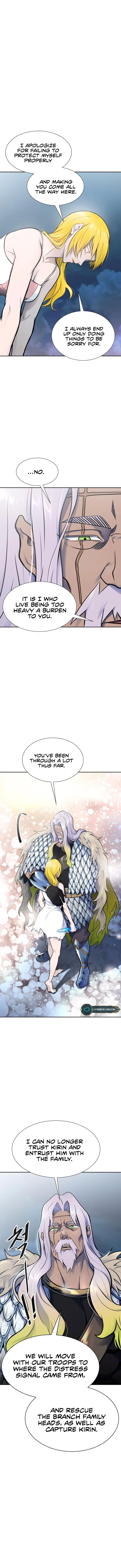 Tower of God chapter 595 page 18