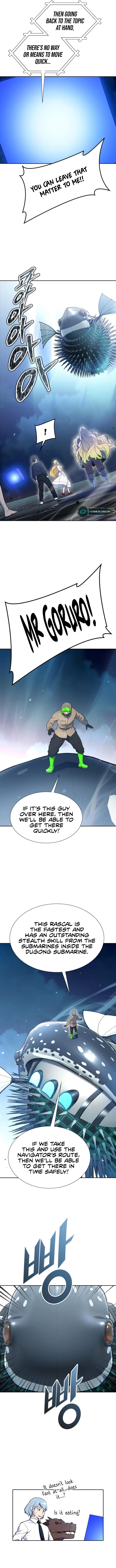 Tower of God chapter 595 page 19