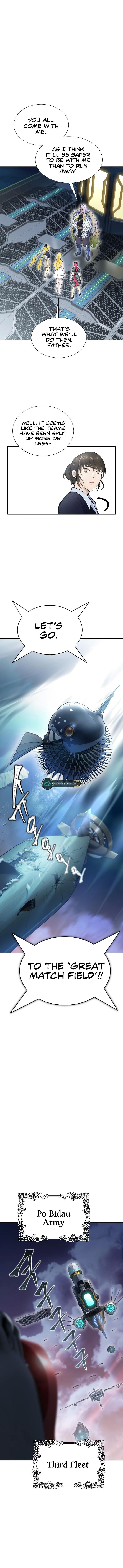 Tower of God chapter 595 page 23