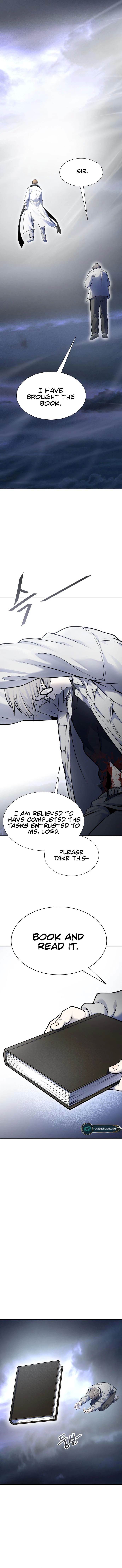 Tower of God chapter 595 page 3