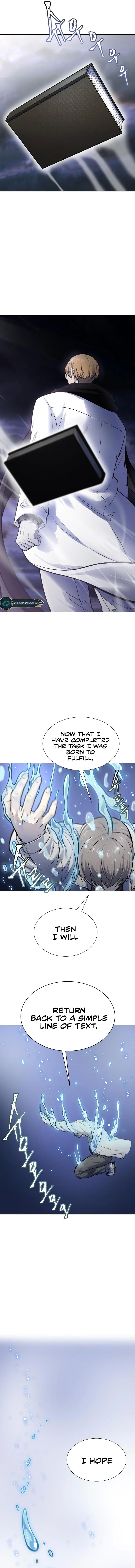 Tower of God chapter 595 page 4