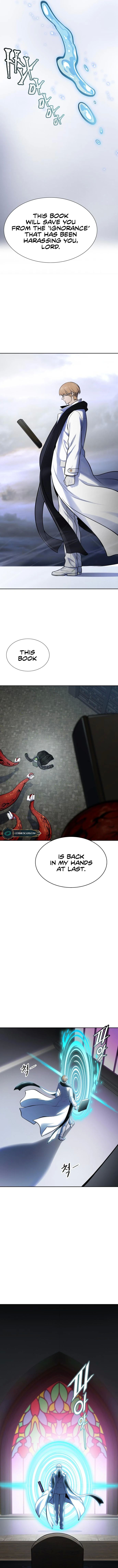 Tower of God chapter 595 page 5