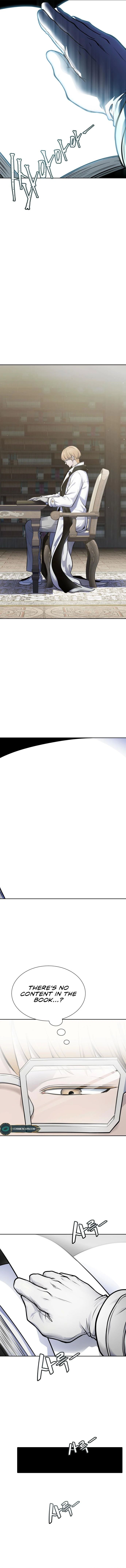 Tower of God chapter 595 page 7