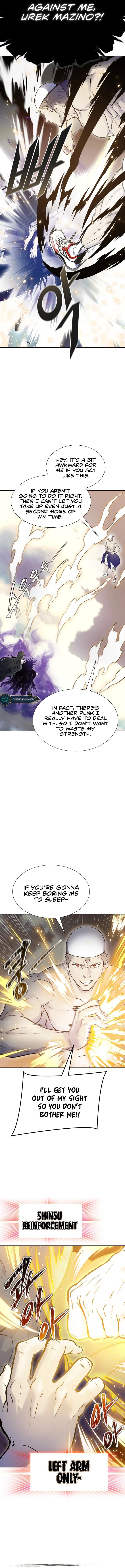 Tower of God chapter 600 page 10