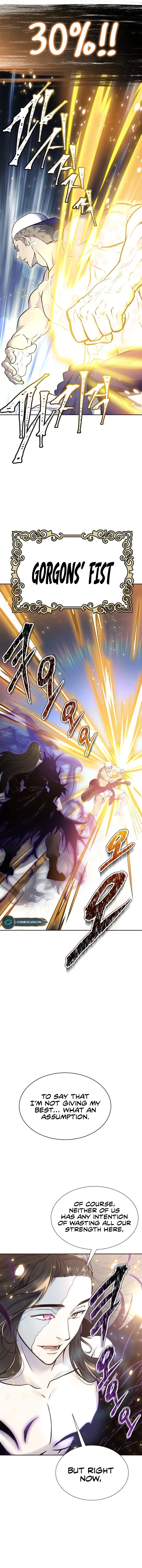 Tower of God chapter 600 page 11