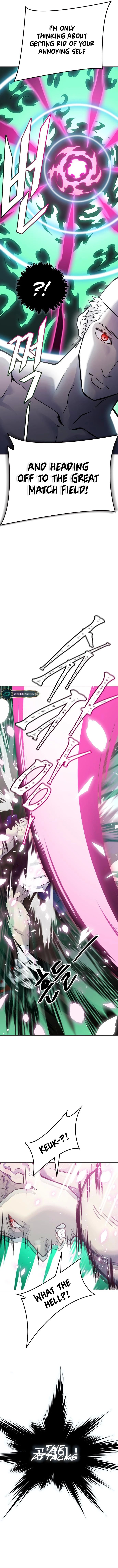 Tower of God chapter 600 page 12