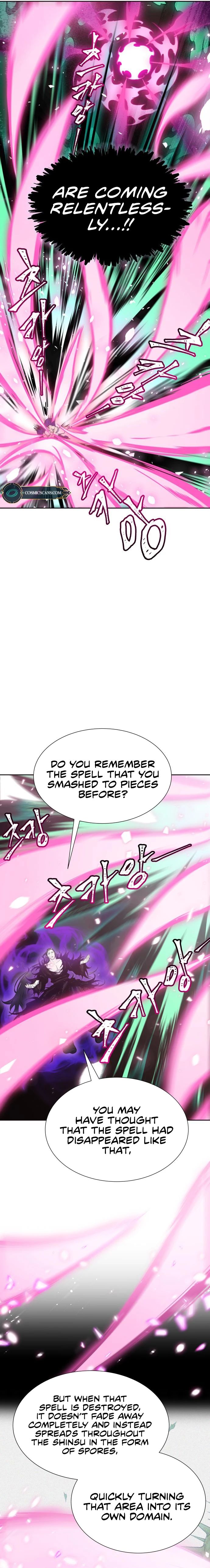 Tower of God chapter 600 page 13