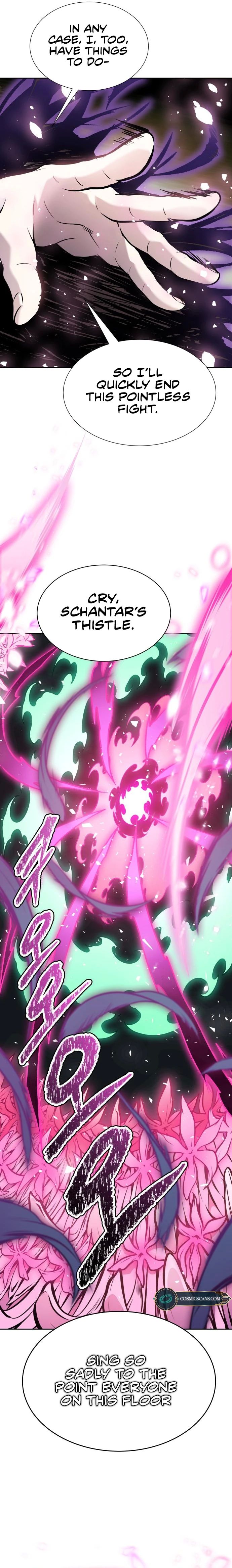 Tower of God chapter 600 page 16