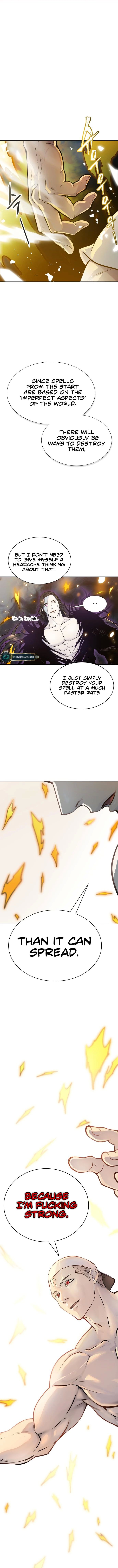 Tower of God chapter 600 page 23
