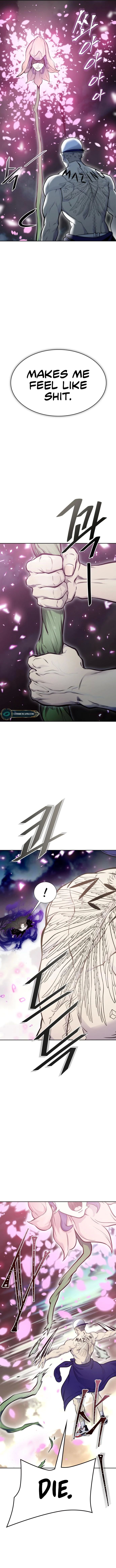 Tower of God chapter 600 page 6