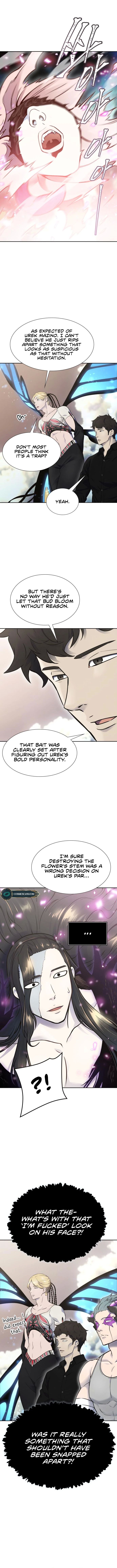 Tower of God chapter 600 page 7
