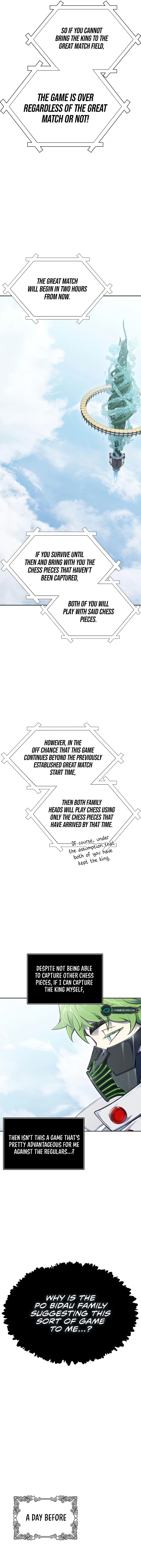 Tower of God chapter 602 page 11