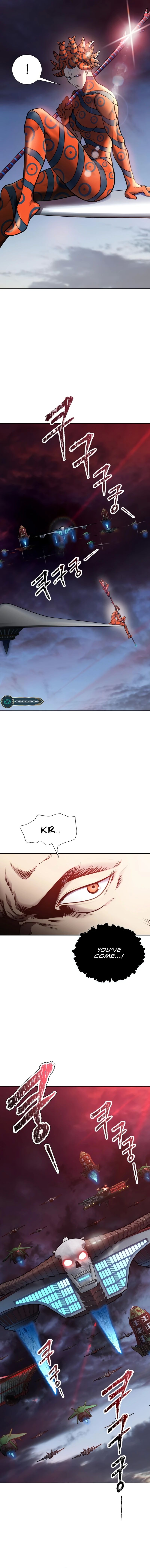 Tower of God chapter 602 page 20