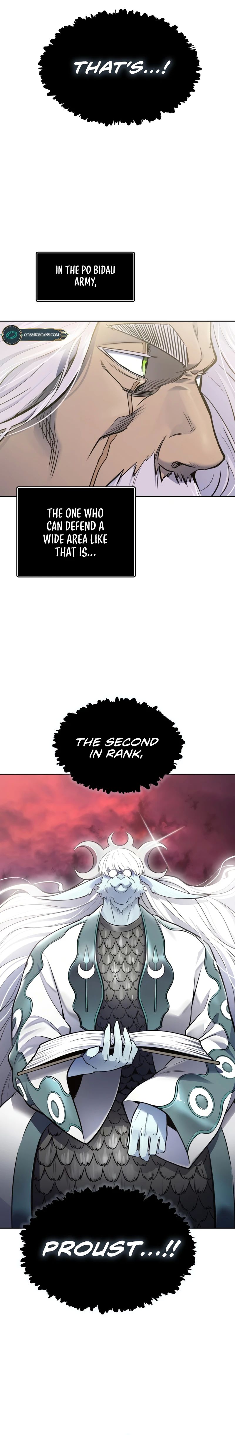 Tower of God chapter 602 page 25