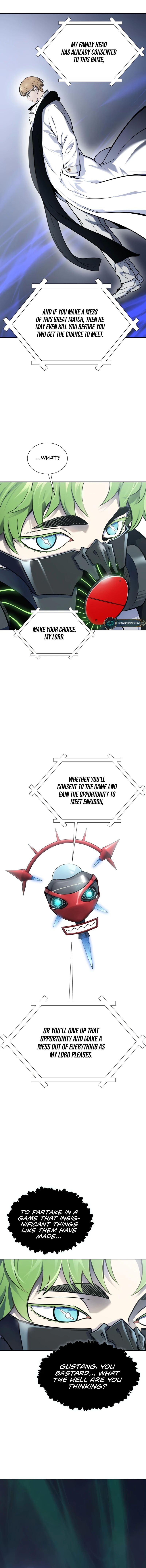 Tower of God chapter 602 page 4