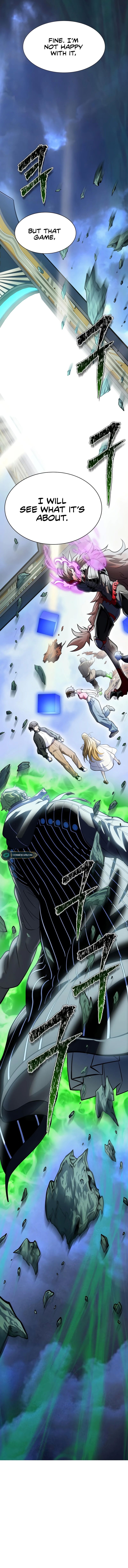 Tower of God chapter 602 page 5