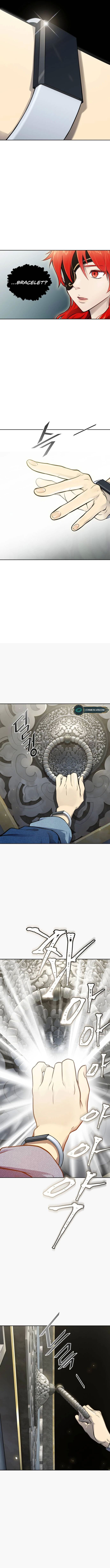Tower of God chapter 603 page 10
