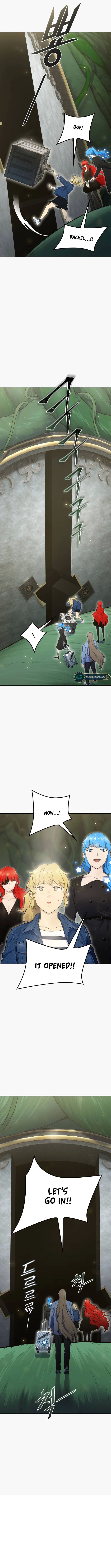 Tower of God chapter 603 page 11