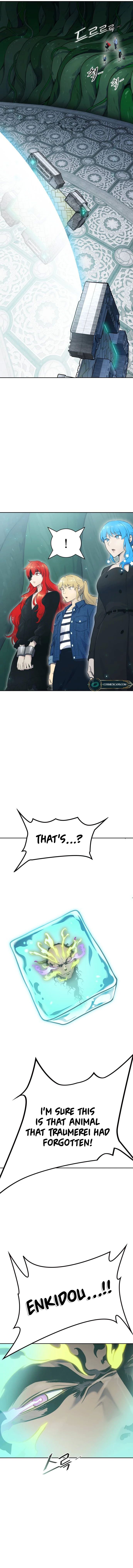 Tower of God chapter 603 page 12